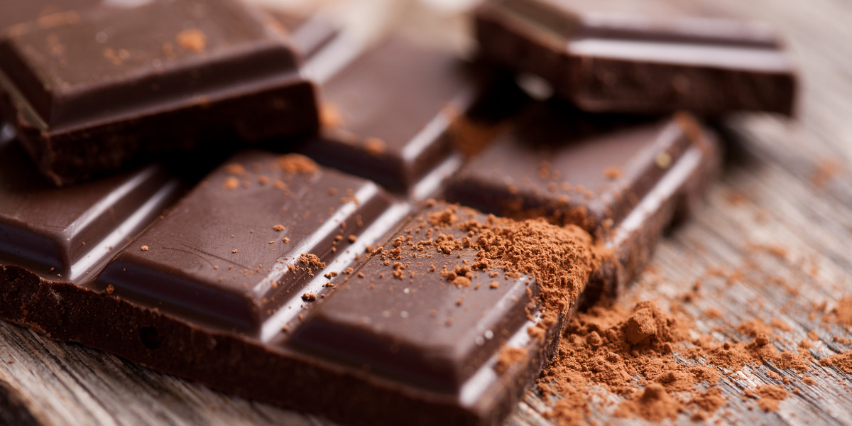 Słodycze już wskoczyły na szczyt drożyzny, a kakao będzie jeszcze drożeć
