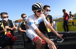 Pogacar pewny siebie: Chcę w debiucie wygrać Tour de France