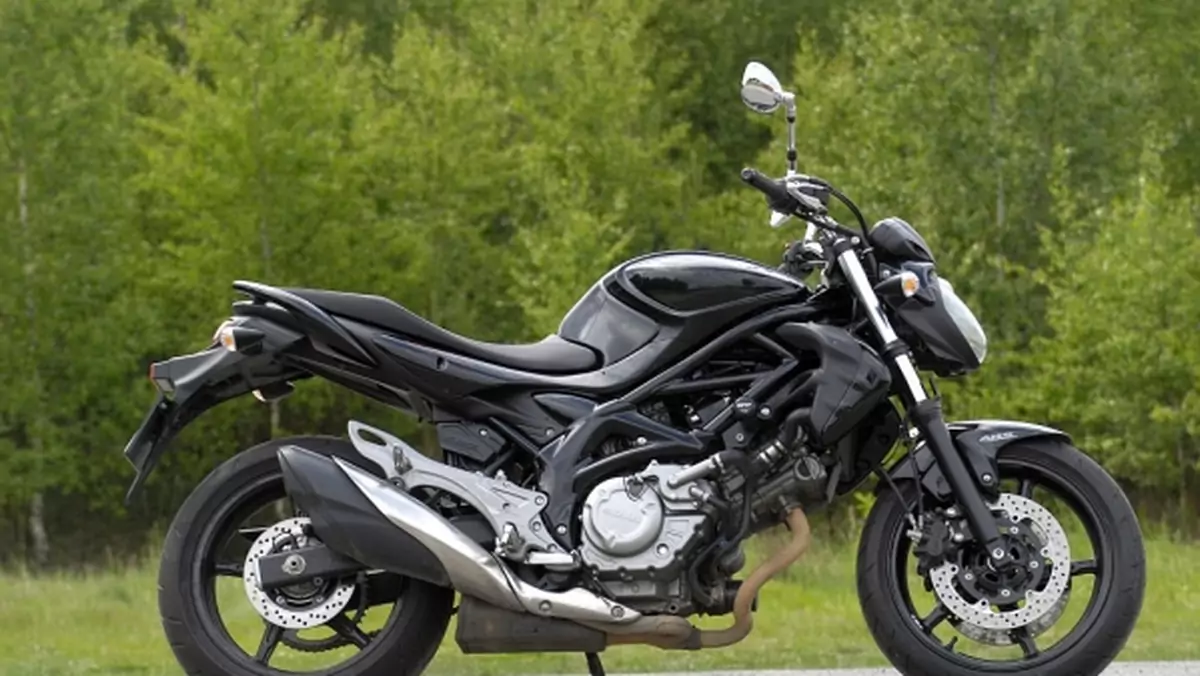 Suzuki Gladius