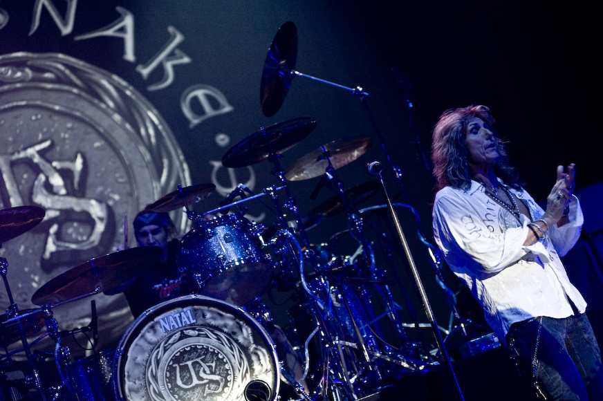 Hard Rock Heroes Festival: Whitesnake (fot. Monika Stolarska / Onet.)