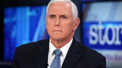 Mike Pence.Dia Dipasupil/Getty Images