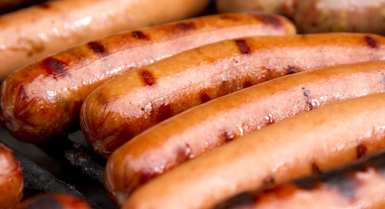 How to Cook the Perfect Hot Dog