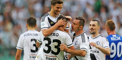 Wraca wielka Legia!? Pogrom i cudowny gol