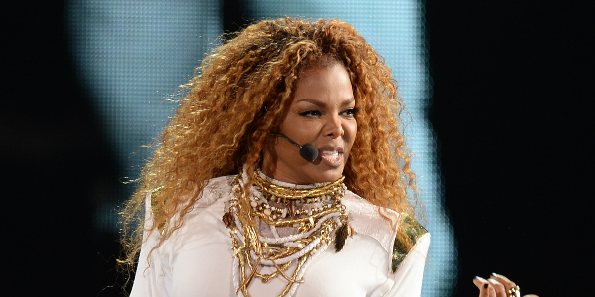 49-letnia Janet Jackson wyjaśniła fanom swoim powód odwołania trasy koncertowej