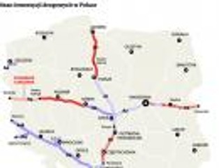 A2 pojedziemy prosto na Zachód. Sieć polskich autostrad coraz gęstsza
