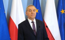 Co z eksportem zboża z Polski? "Wojna na Ukrainie nie uderza w ten sektor"