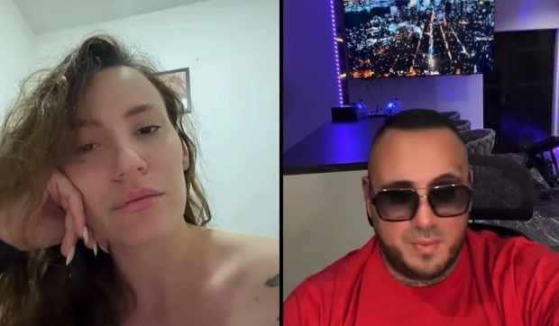 Kristina Spalević, Filip  Car