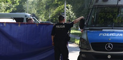 Najpierw malował kibolskie napisy, potem zabił