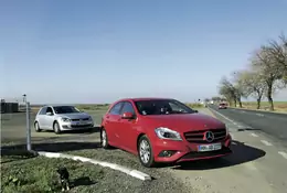 Test 100 tys. km – Mercedes A 180 kontra VW Golf 1.4 TSI