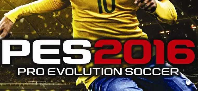 Dynamiczna pogoda i nowy system kolizji to jedne z wielu nowości w Pro Evolution Soccer 2016