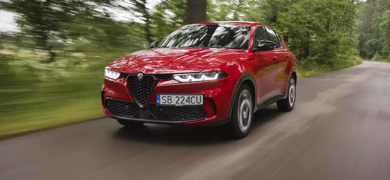 Alfa Romeo Tonale zadebiutowała w Polsce. Jaki jest nowy SUV i ile kosztuje?