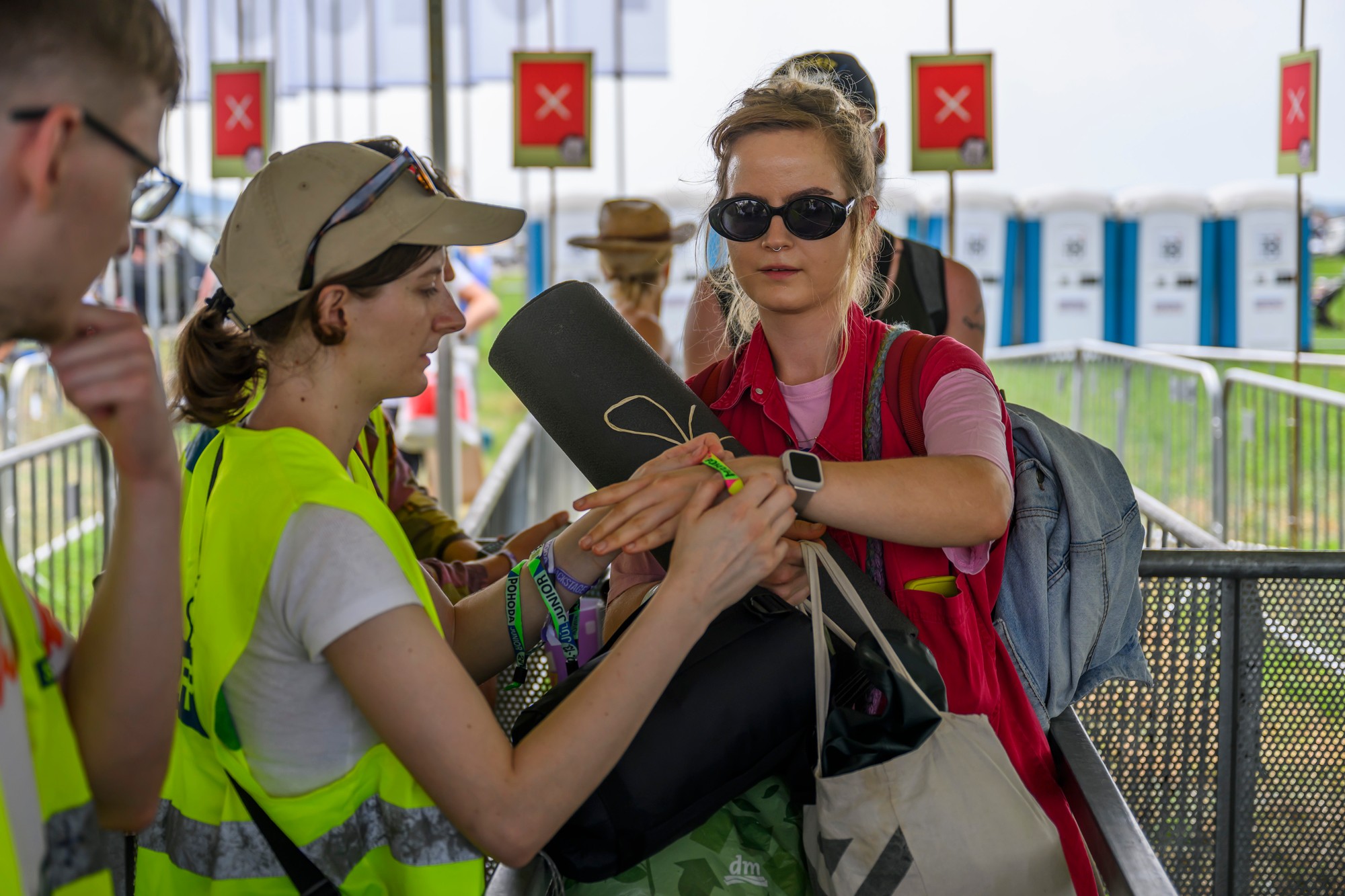Prvý deň festivalu Pohoda 2024