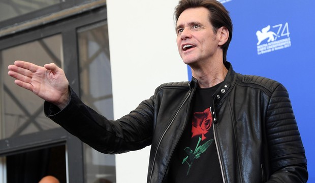 Džim Keri, EPA - CLAUDIO ONORATI