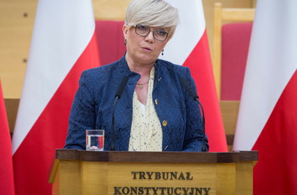Zawiadomienie do prokuratury na Julię Przyłębską. "Podszywa się" pod prezes trybunału