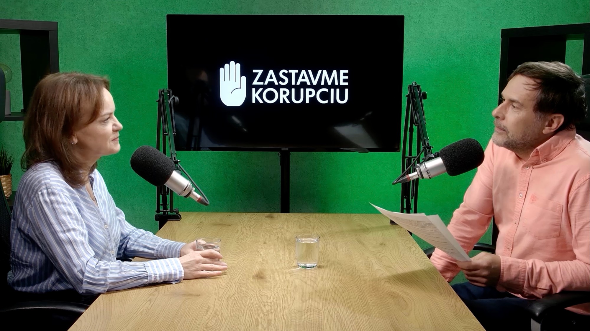 Zastavme korupciu