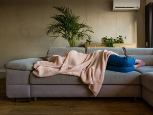 Így befolyásolja a menstruációs ciklus az alvás minőségét