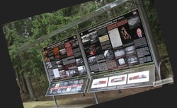 Polskie MSZ zaniepokojone rosyjskimi tablicami na cmentarzu w Katyniu