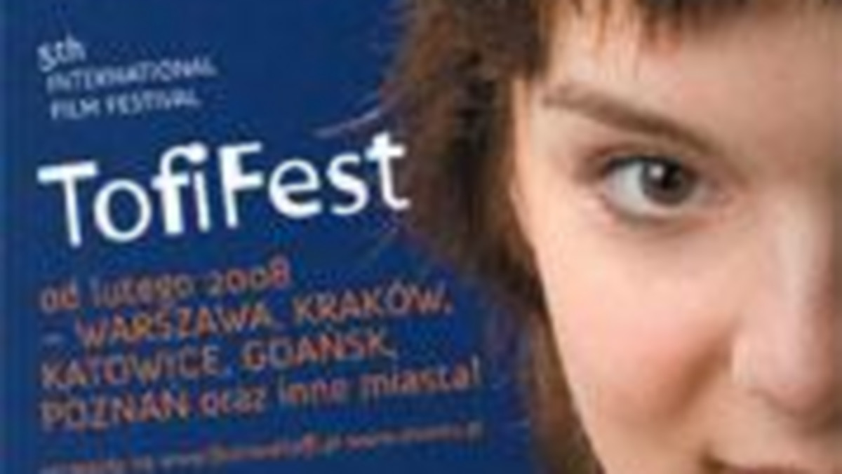 W lutym 2008 TOFIFEST odwiedzi Warszawę, Kraków, Gdańsk, Katowice, Poznań i inne miasta.