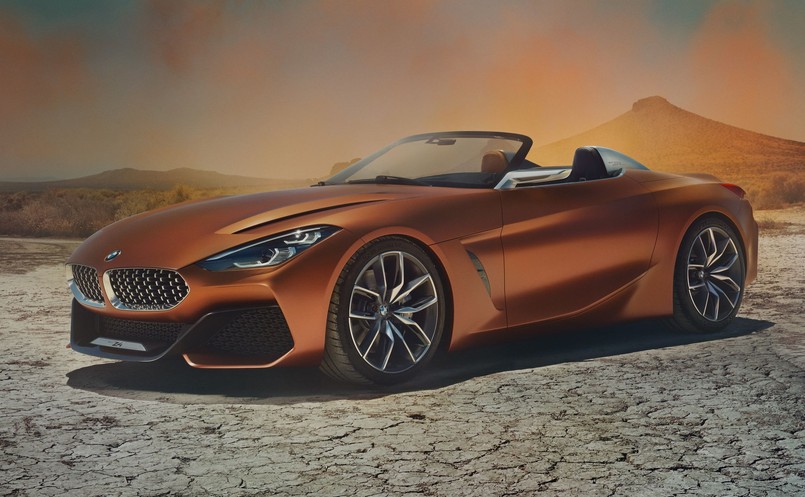 BMW Concept Z4