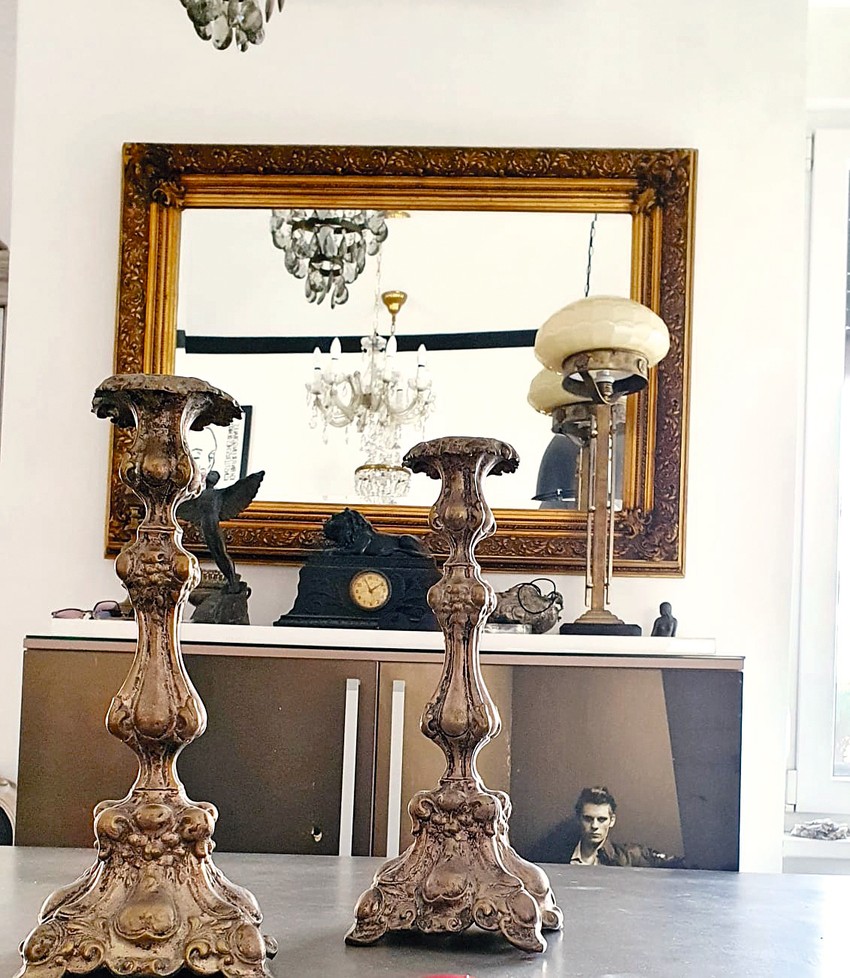 Bata Spasojević, stan