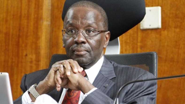 Willy Mutunga to hear and determine Kenol Kobil's insider trading case ARTICLE - Pulse Nigeria