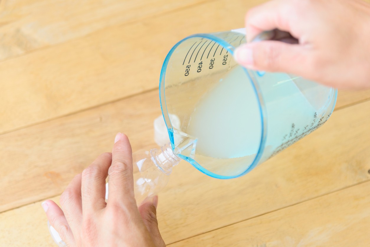 Zmes na ľad pripravíte z niekoľkých domácich ingrediencií.