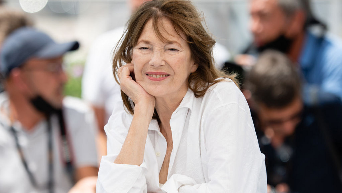 Prezydent Macron pożegnał Jane Birkin. "Francuska ikona"