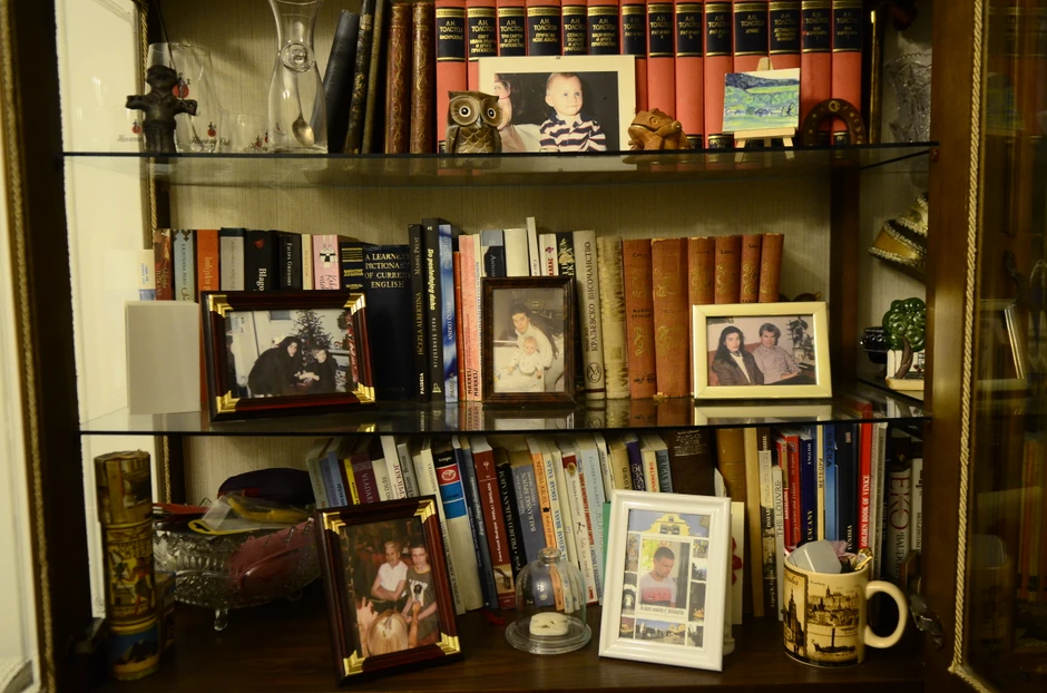 Mihailo je obećao sebi da će više čitati u 2019.