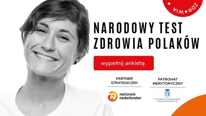 Rusza Narodowy Test Zdrowia Polaków. Jak wziąć udział?