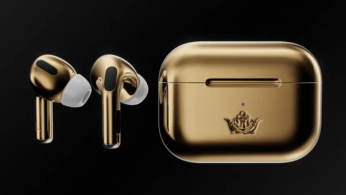 Apple AirPods Pro Gold Edition