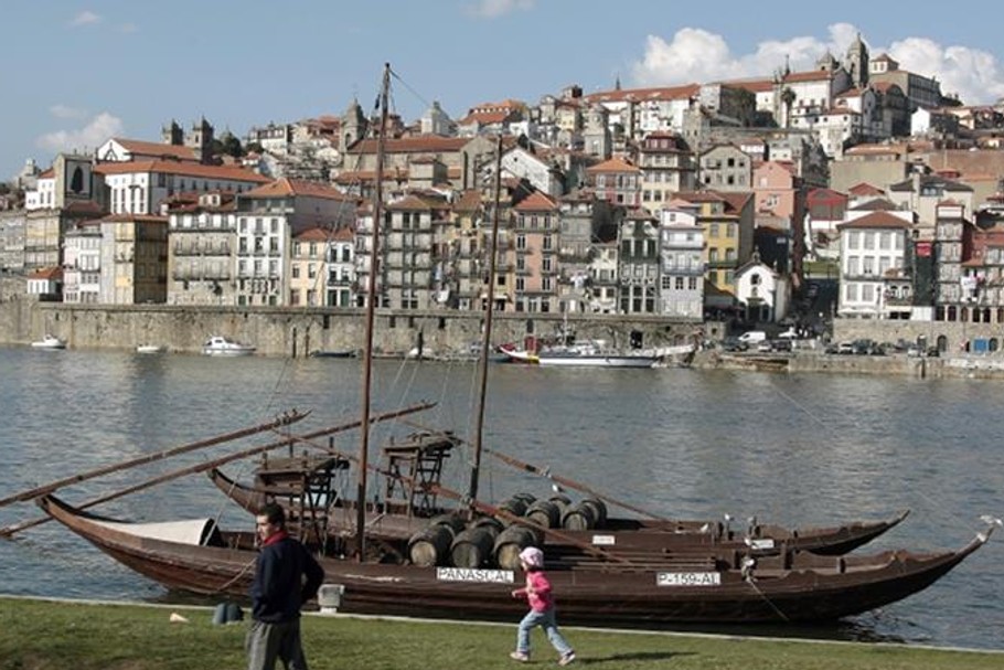 Porto stare miasto Ribeira