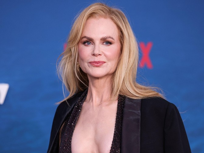 Nikol Kidman