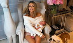 Małgorzata Rozenek świętuje pierwszy tydzień małego Henryczka: "Z tej okazji mama umyła głowę"