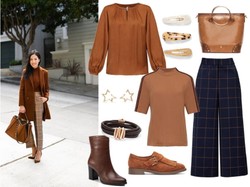 Jesienne STYLIZACJE do pracy. Modnie, wygodnie i z odrobiną szaleństwa