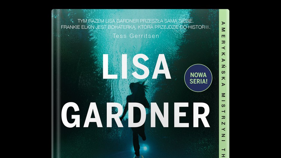 Lisa Gardner "Zanim zniknęła"