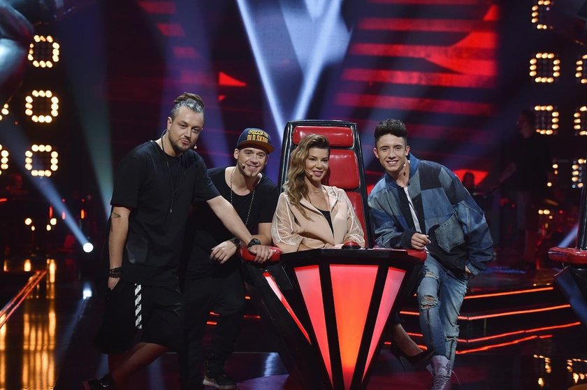 Edyta Górniak w "The Voice Kids"