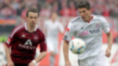 Bundesliga: Robben bohaterem, Bayern goni Borussię, kluby Polaków blisko dna