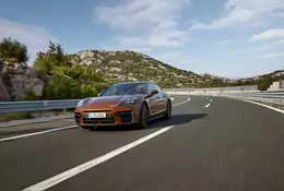 Nowe Porsche Panamera ma jeszcze V8, następca będzie elektryczny