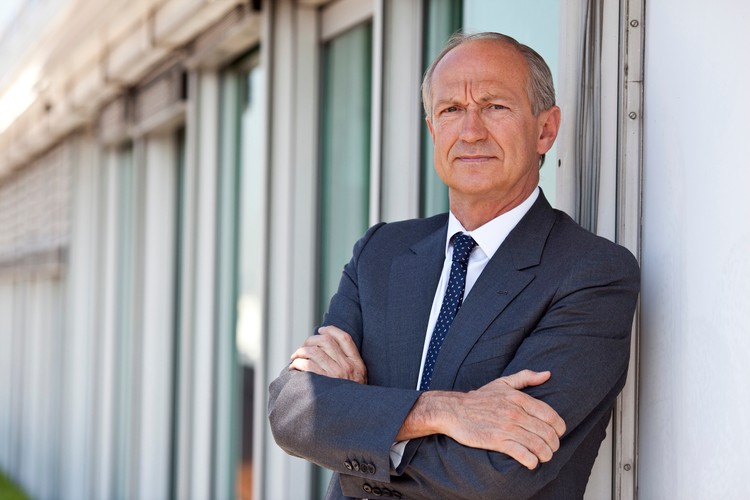 Jean-Paul Agon, dyrektor wykonawczy L'Oreal SA, dwudziestej szóstej najbardziej innowacyjnej firmy według magazynu Forbes.