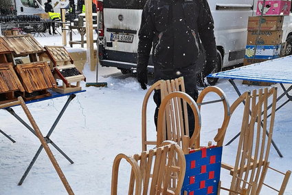 Sanki hitem tegorocznej zimy. Ceny poszybowały w górę