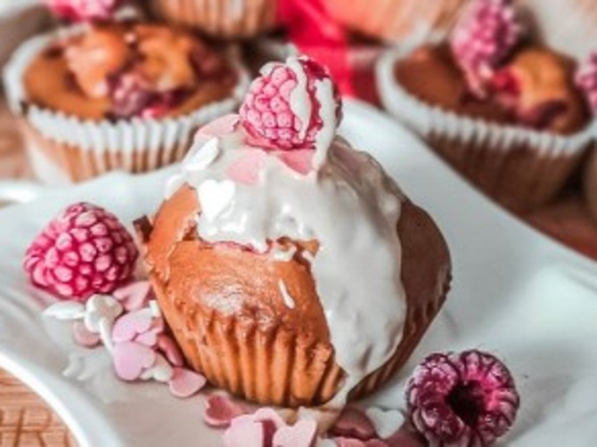 Recept za mafine sa malinom