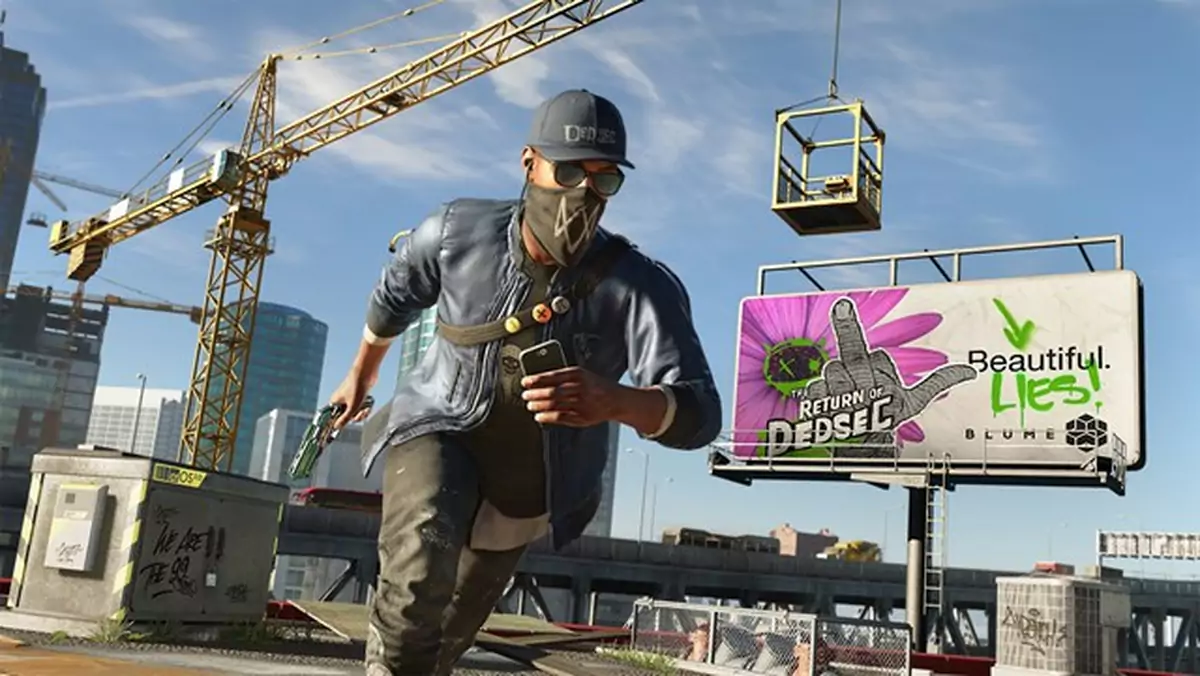 Watch Dogs 2 – patch 1.13 wprowadza nieco dodatkowej zawartości