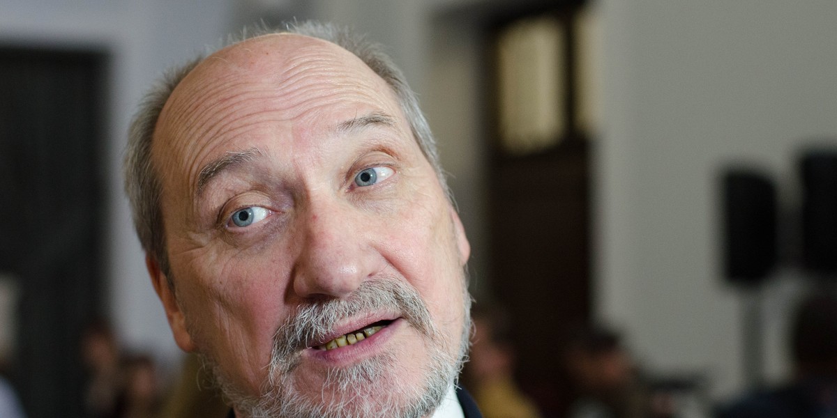 Antoni Macierewicz