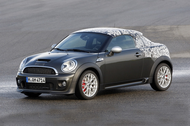 Mini Coupe