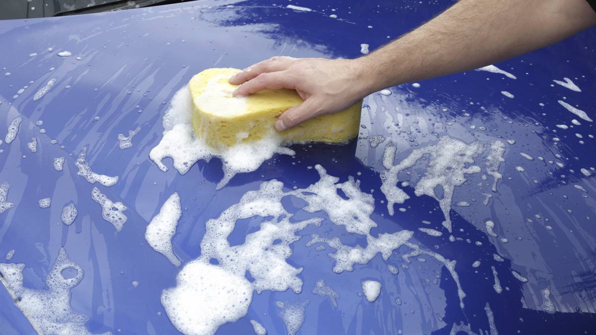 Mycie auta