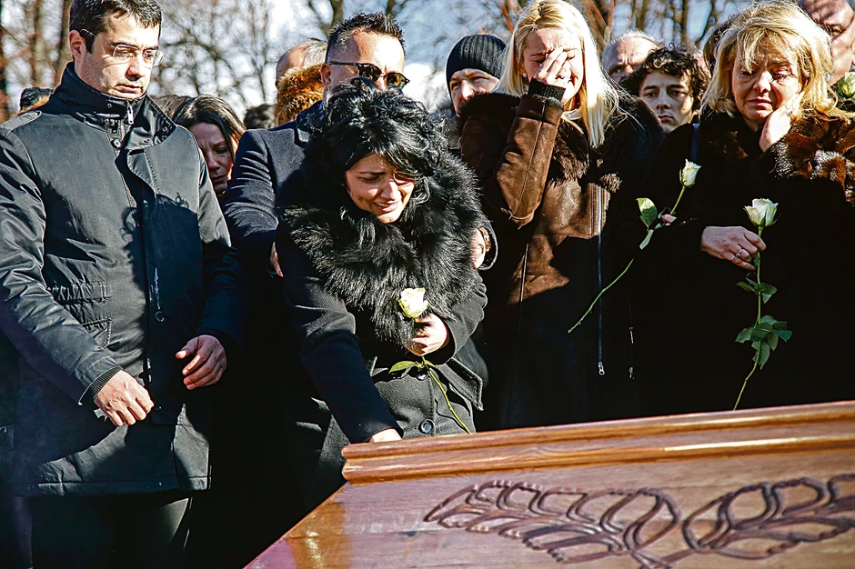 Milena Ivanović: "Neću na protest"