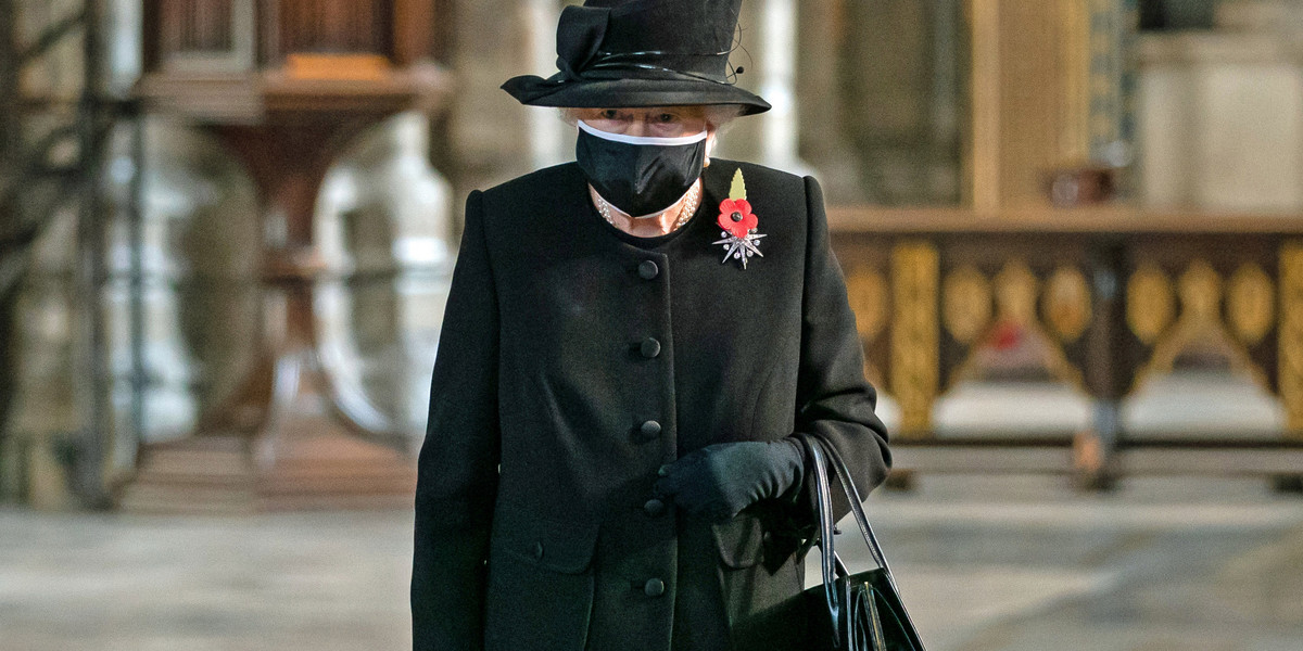 Elżbieta II jest chora. Ujawniono nowe informacje ws. jej stanu