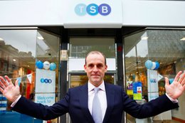 TSB apologises as payments glitch hits on payday