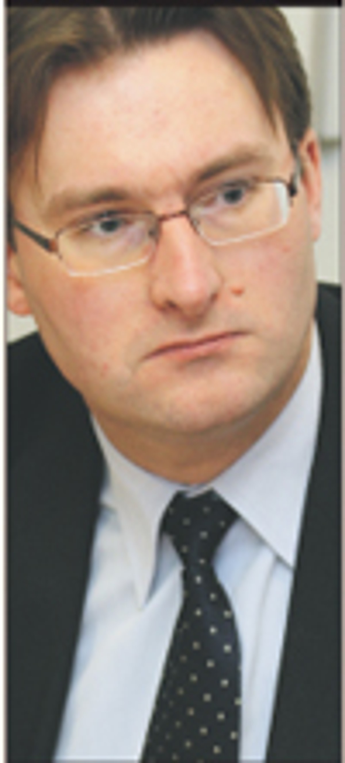 Marcin Baran, dyrektor w dziale doradztwa podatkowego Ernst & Young