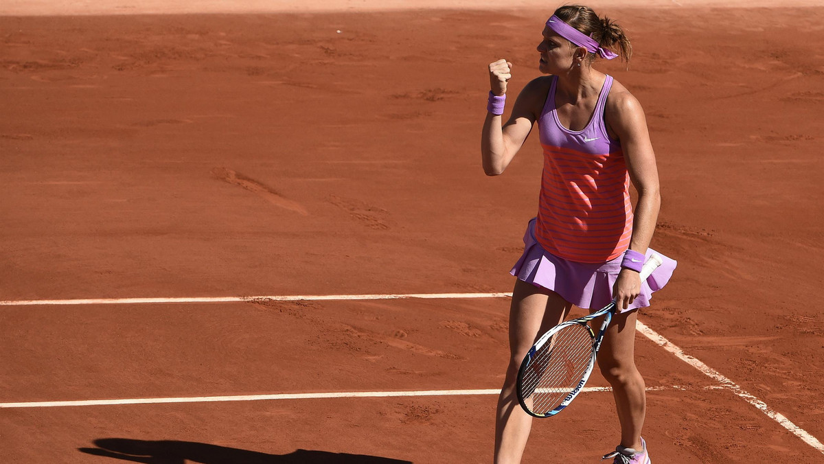 Czy Roland Garros 2015 będzie nowym otwarciem w karierze Lucie Safarovej? - Mam taką nadzieję - powiedziała ambitna Czeszka, która w sobotnim finale przegrała z Sereną Williams 3:6, 7:6 (7-2), 2:6.